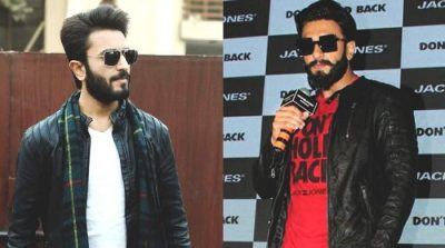 Doppelganger Alert: Pakistan’s very own Ranveer Singh comes to light