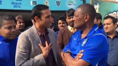 ‘Teach us cricket, we’ll teach you football’ – Brazilian coach Sanchez’s offer to Younis