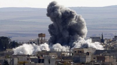 More than 40 militants killed in western Aleppo air strikes: monitor