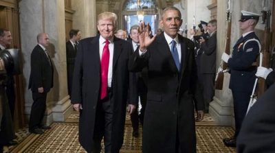 Trump to target Obama's climate initiatives: White House website