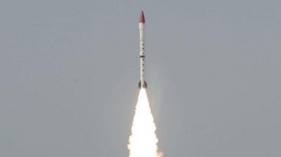 Pakistan conducts successful test flight of SSBM Ababeel