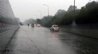 Heavy rain in Lahore, Peshawar
