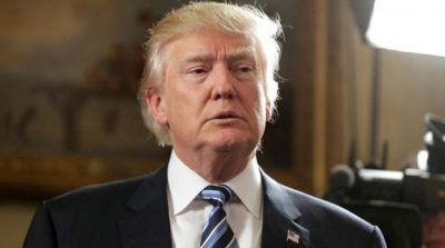 Trump defends restricted entry for Muslims