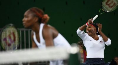 History beckons for Serena, Venus in the way