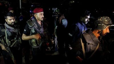 Suspect gunned down in a shootout: Karachi Police
