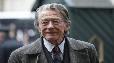 Academy, Oscar-nominated actor John Hurt passes away