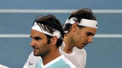 Deja vu slam to climax with vintage Roger-Rafa show