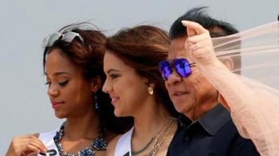 I'm no Trump, says battle-hardened sponsor of Miss Universe in Manila