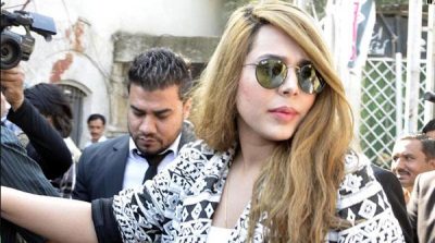 SHC orders removal of Ayyan Ali’s name from ECL
