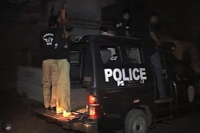 Karachi: 4 accused nabbed in police operation