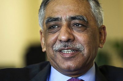 Muhammad Zubair to take oath as Sindh governor today
