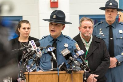 Four hostages taken, two released at Delaware prison
