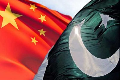 Amid Beijing's 'Silk Road' splurge, Chinese firms eye Pakistan