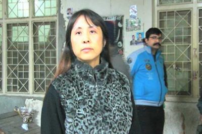 Chinese woman approaches court after Pakistani lover dumps her