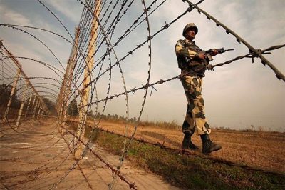 Indian troops open unprovoked firing in Zafarwal sector