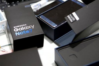 South Korea to strengthen battery safety rules after Note 7 fires