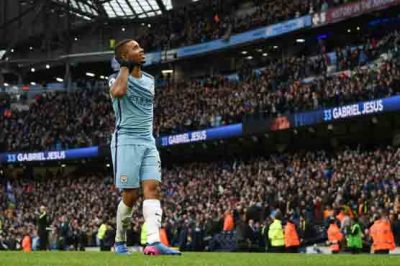 Guardiola surprised by Jesus’s Manchester City impact