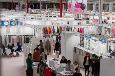 Pakistani textiles make a mark in Texworld 2017 in Paris