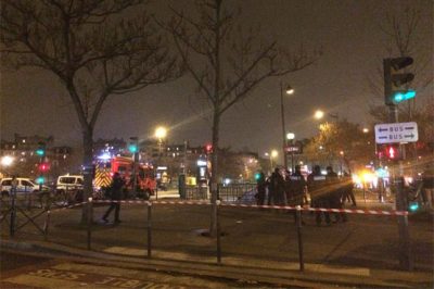Part of Paris metro disrupted by electrical fault, smoke -police