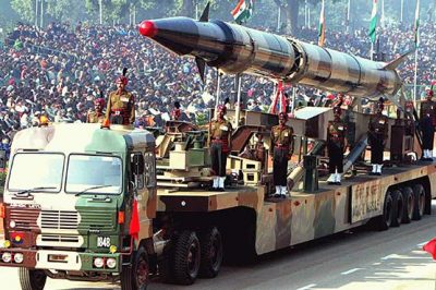 India has built 'covert nuclear city': foreign ministryIndia has built 'covert nuclear city': foreign ministry