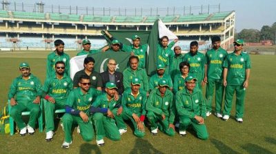 Pakistan blind cricket team beat India by 7 wickets