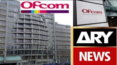 ARY channels shut in UK, allegations against Editor-in-Chief Jang and Geo group proven false