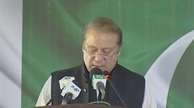 PM inaugurates Karachi-Hyderabad Motorway