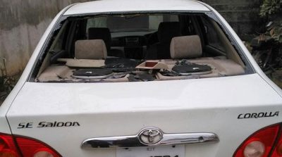 Young man gunned down by police in Islamabad