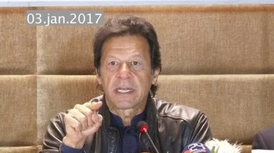 No one can deceive anyone in British courts: Imran