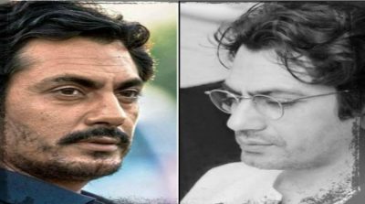 Nawazuddin Siddiqui’s first look as Manto