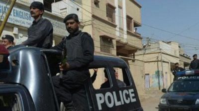 Karachi police arrest alleged murderer, street criminal, and kidnapper