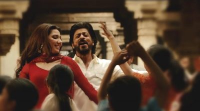 WATCH: 'Raees' never-before-seen song will warm your heart!