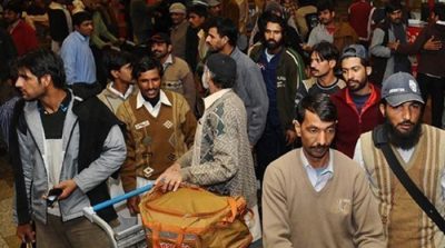39,000 Pakistanis deported from Saudia Arabia in four months: media report