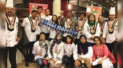 Pakistanis prove their food flair, bag first place in international culinary contest