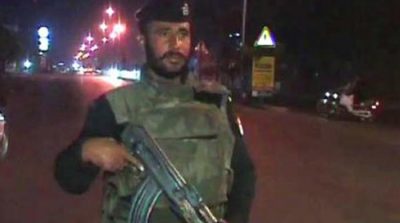 One dead, twenty-four suspects arrested in different raid: Karachi Police