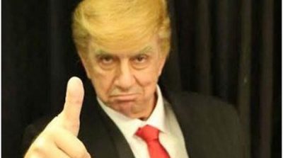 A Turkish actor is all set to play Donald Trump