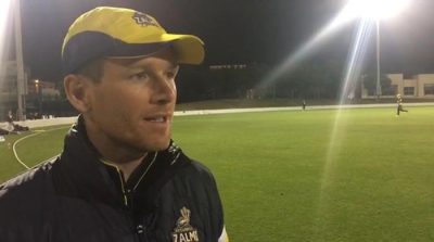 Eoin Morgan looking forward to action packed PSL