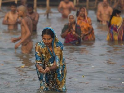 Court, gives, 2, Indian, rivers, same, rights, as, a, human