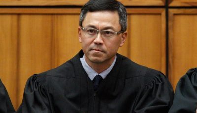 US District Judge Derrick Watson in Hawaii.