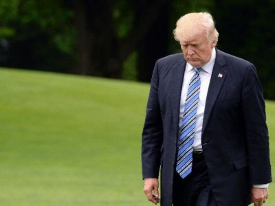 US President Donald Trump. PHOTO: AFPUS President Donald Trump. PHOTO: AFP