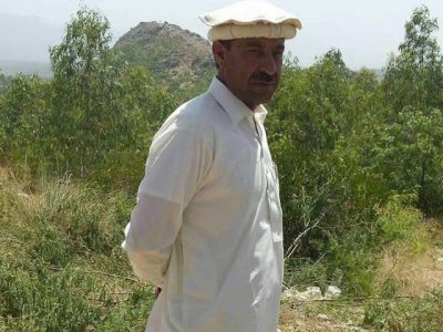 Political Muharrar Sarfaraz Hussain