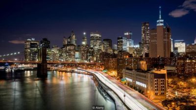 Life in the fast lane can leave people feeling anxious, exhausted, and depressed - all of which may take a toll on their sex lives (Credit: Alamy)