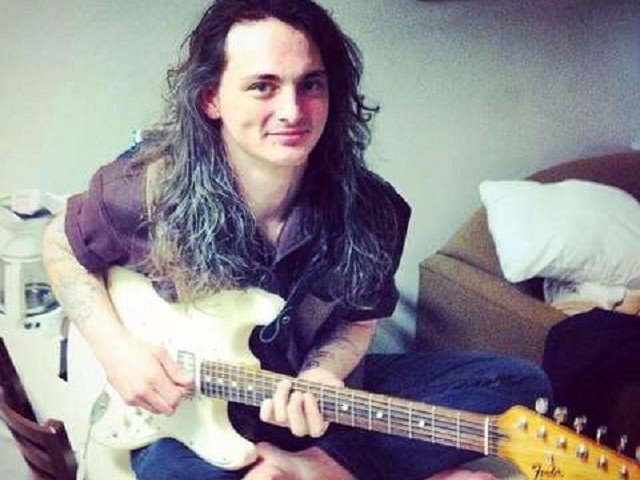 Jared McLemore PHOTO: JARED MCLEMORE/ FACEBOOK