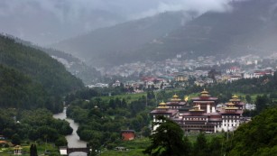Bhutan:, Asia's, secret, sanctuary