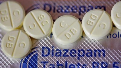 Diagnoses of depression and anxiety have continued to rise during the last decade (Credit: Alamy)