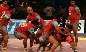 India, bars, Pakistan, from ,participating, in, upcoming ,Pro ,Kabaddi ,League
