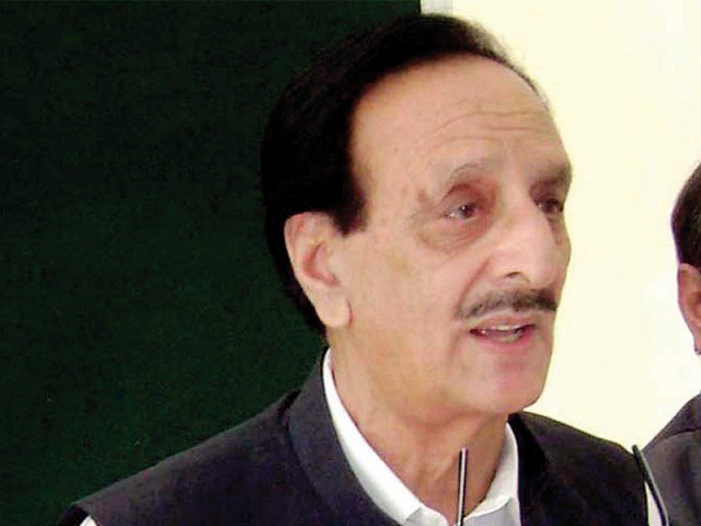 Raja Muhammad Zafarul Haq. PHOTO: EXPRESS