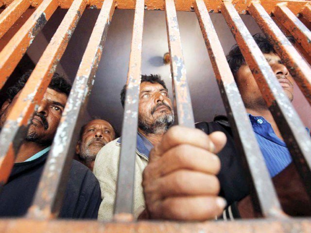 On January 5 this year, Islamabad released 219 Indian fishermen as a 'goodwill' gesture to New Delhi. PHOTO: REUTERS
