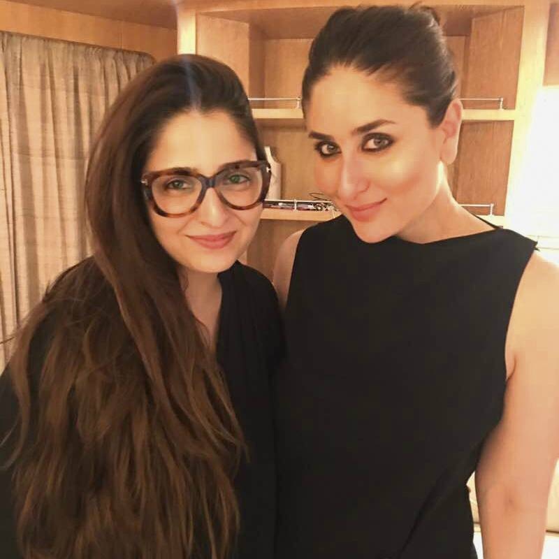 Tena and Kareena