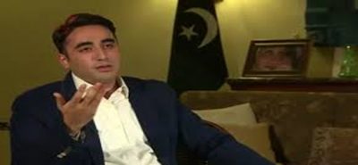 Bilawal Bhutto condemns putting off-air two Bol Network Channels by Federal government